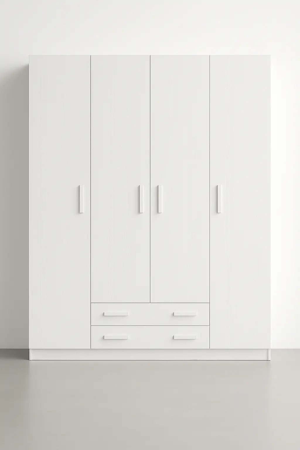Armario 4 Puertas